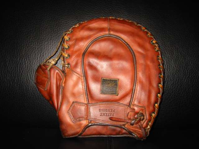 Bill Terry Horace Partridge 618W Back